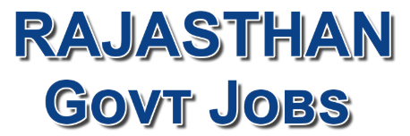 Rajasthan Government job Alert
